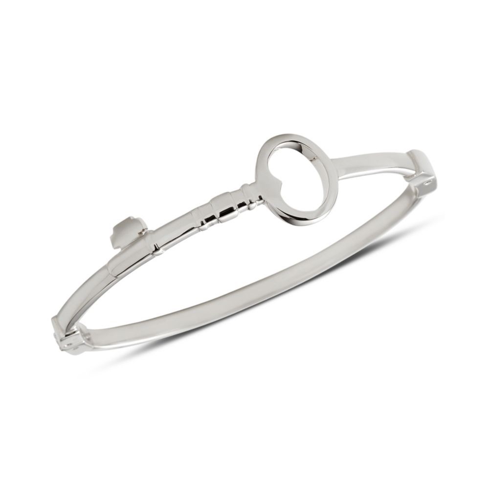 FOSSIL Bent Key Bangle Bracelet - New